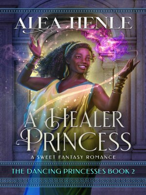cover image of A Healer Princess